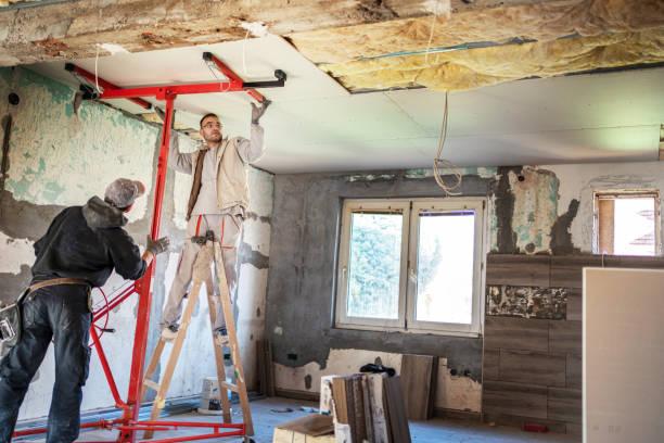 Best Types of Insulation in Monroe, UT